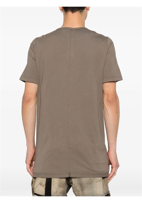level t t-shirt man dust RICK OWENS DRKSHDW | DU01F4250 RNEP6P3409